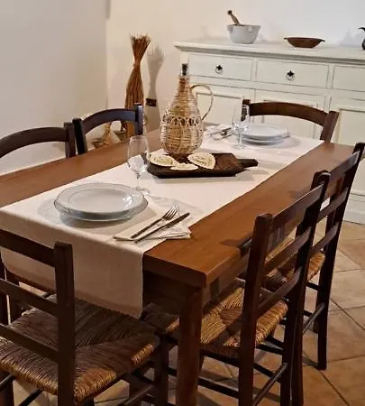 Domo Sarda Apartment *