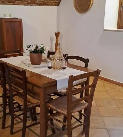 Domo Sarda Apartment Orosei