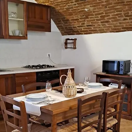 Domo Sarda Apartment Orosei
