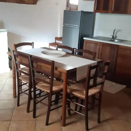 Domo Sarda Appartement *