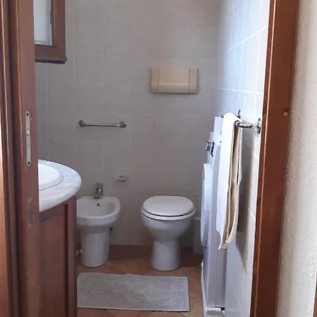 Domo Sarda Apartment *