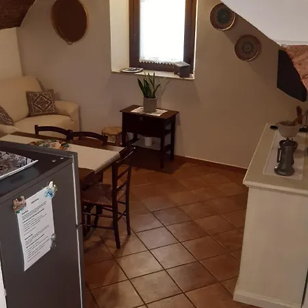 Domo Sarda Apartment Orosei